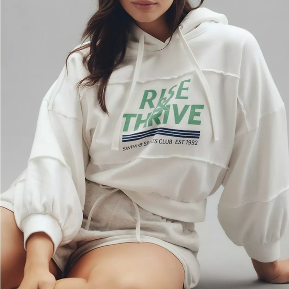 Daily Practice Relay Hooded Sweatshirt, Size S, Retail Price $97.00US - Picture 5 of 14